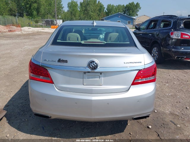 Aukcja sprzedaży 2016 Buick Lacrosse Sport Touring, vin: 1G4G45G30GF280604, numer aukcji: 45816902