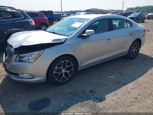Aukcja sprzedaży 2016 Buick Lacrosse Sport Touring, vin: 1G4G45G30GF280604, numer aukcji: 45816902
