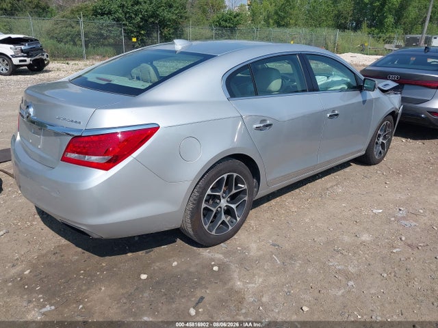 Aukcja sprzedaży 2016 Buick Lacrosse Sport Touring, vin: 1G4G45G30GF280604, numer aukcji: 45816902