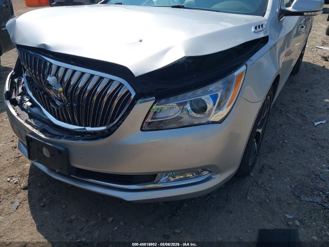 Aukcja sprzedaży 2016 Buick Lacrosse Sport Touring, vin: 1G4G45G30GF280604, numer aukcji: 45816902