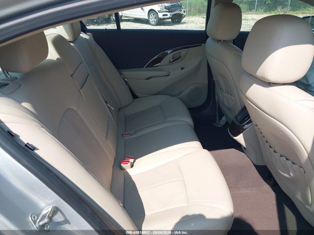 Aukcja sprzedaży 2016 Buick Lacrosse Sport Touring, vin: 1G4G45G30GF280604, numer aukcji: 45816902
