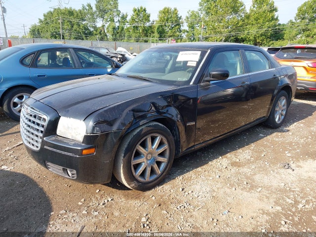 Продаж на аукціоні авто 2008 Chrysler 300 Touring, vin: 2C3LA53G98H238022, номер лоту: 45816900