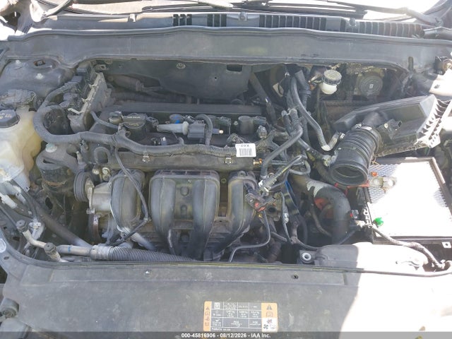Ford FUSION SE 2014 1FA6P0H79E5371343 Image 10