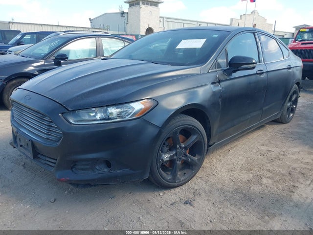 Ford FUSION SE 2014 1FA6P0H79E5371343 Image 2