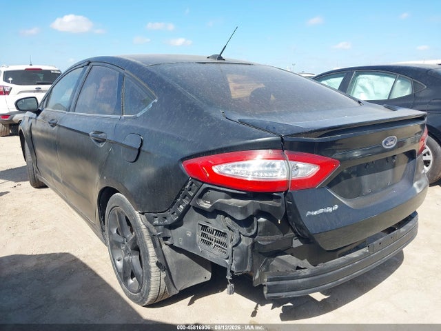 Ford FUSION SE 2014 1FA6P0H79E5371343 Image 3