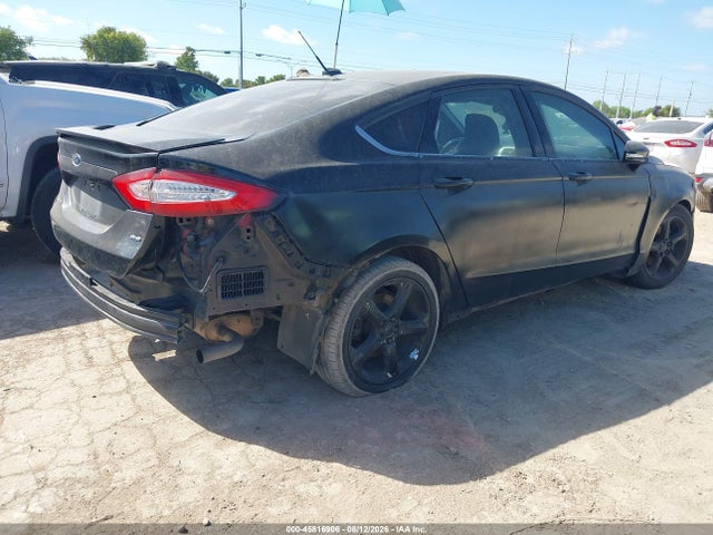 Ford FUSION SE 2014 1FA6P0H79E5371343 Image 4
