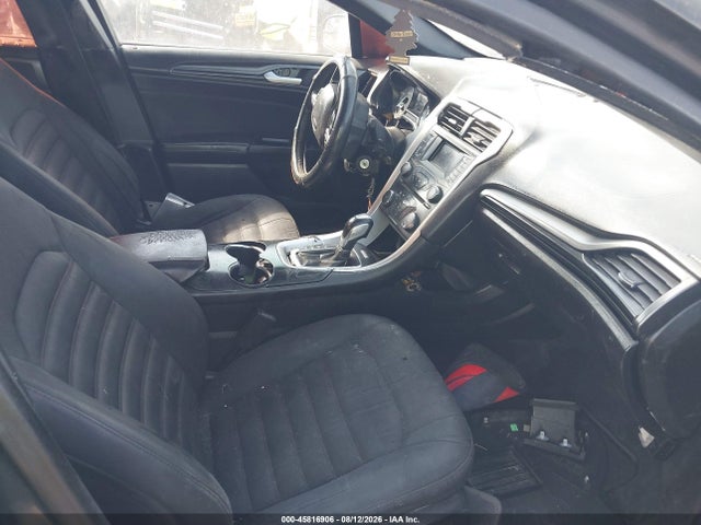 Ford FUSION SE 2014 1FA6P0H79E5371343 Image 5