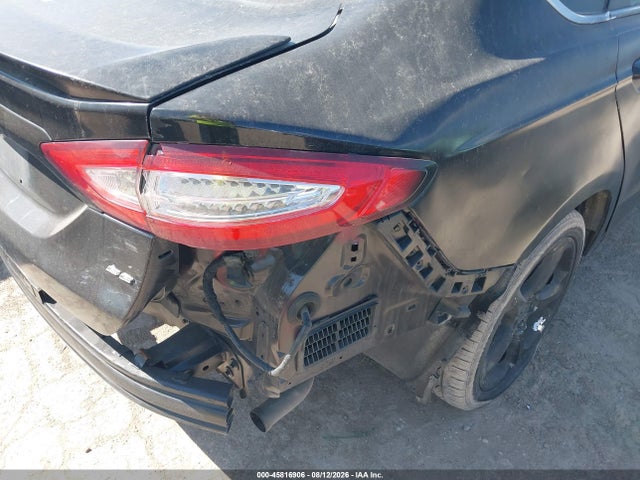 Ford FUSION SE 2014 1FA6P0H79E5371343 Image 6