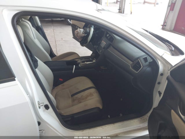 45816908 :رقم المزاد ، 19XFC2F5XGE083535 vin ، 2016 Honda Civic Lx مزاد بيع