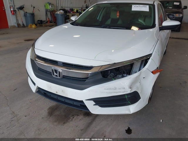 45816908 :رقم المزاد ، 19XFC2F5XGE083535 vin ، 2016 Honda Civic Lx مزاد بيع