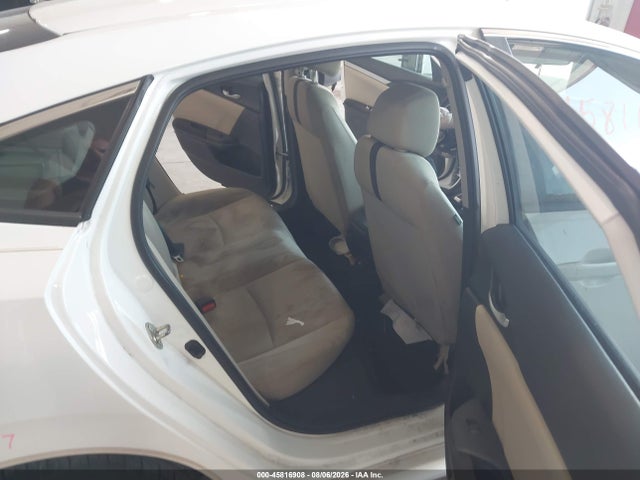 45816908 :رقم المزاد ، 19XFC2F5XGE083535 vin ، 2016 Honda Civic Lx مزاد بيع