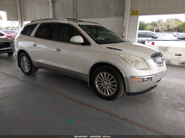 Продаж на аукціоні авто 2012 Buick Enclave Leather, vin: 5GAKVCED3CJ158288, номер лоту: 45816911