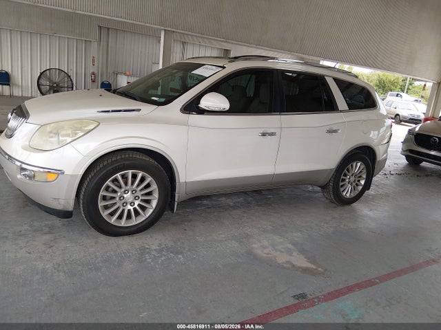 Продаж на аукціоні авто 2012 Buick Enclave Leather, vin: 5GAKVCED3CJ158288, номер лоту: 45816911