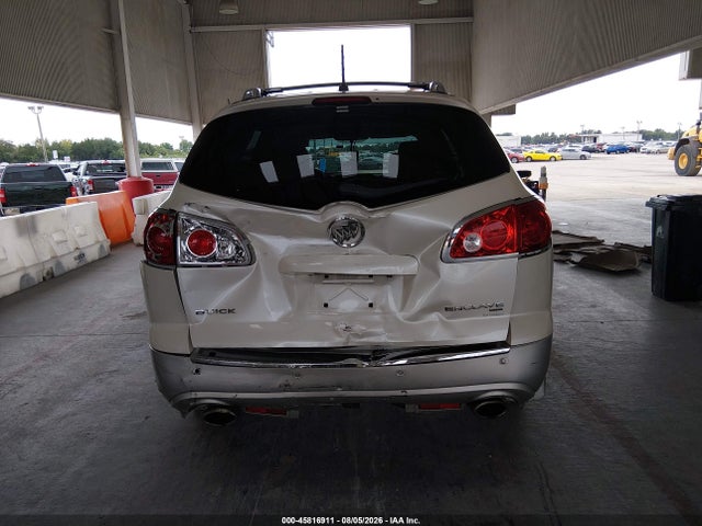 Продаж на аукціоні авто 2012 Buick Enclave Leather, vin: 5GAKVCED3CJ158288, номер лоту: 45816911