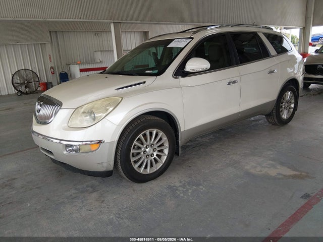 Продаж на аукціоні авто 2012 Buick Enclave Leather, vin: 5GAKVCED3CJ158288, номер лоту: 45816911