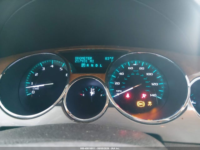 Продаж на аукціоні авто 2012 Buick Enclave Leather, vin: 5GAKVCED3CJ158288, номер лоту: 45816911