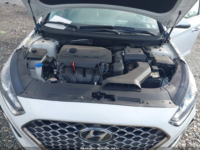 Hyundai SONATA SEL 2019 5NPE34AF7KH749326 Image 10