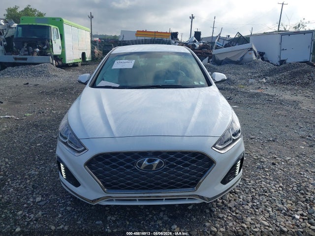 Hyundai SONATA SEL 2019 5NPE34AF7KH749326 Image 12