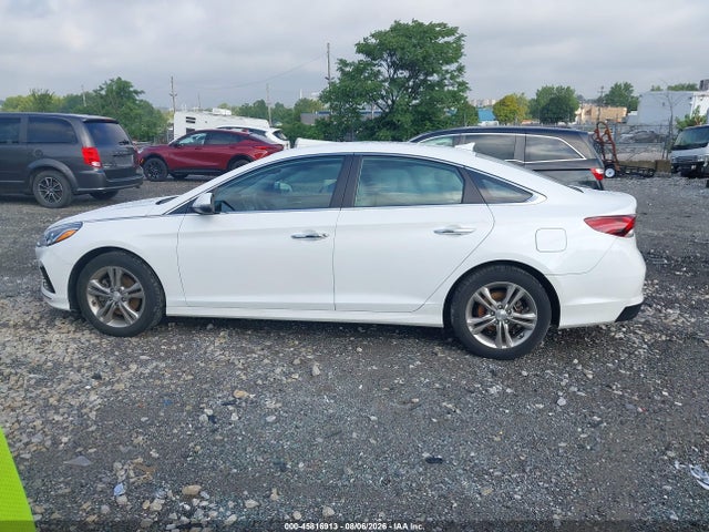 Hyundai SONATA SEL 2019 5NPE34AF7KH749326 Image 14