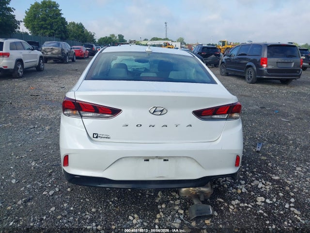 Hyundai SONATA SEL 2019 5NPE34AF7KH749326 Image 16