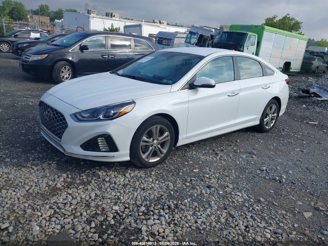 Hyundai SONATA SEL 2019 5NPE34AF7KH749326 Image 2