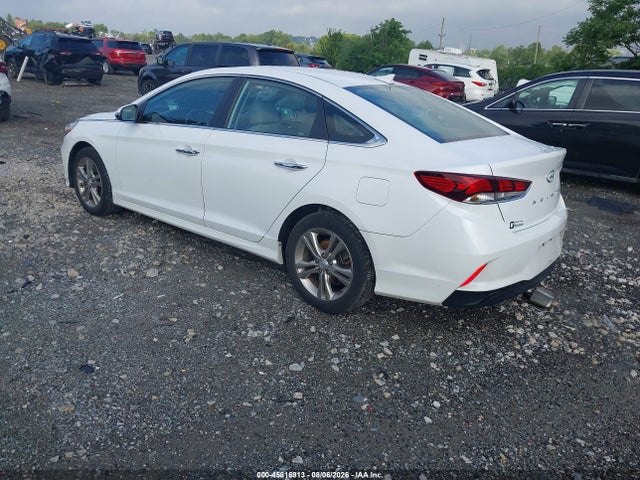 Hyundai SONATA SEL 2019 5NPE34AF7KH749326 Image 3