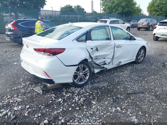 Hyundai SONATA SEL 2019 5NPE34AF7KH749326 Image 4