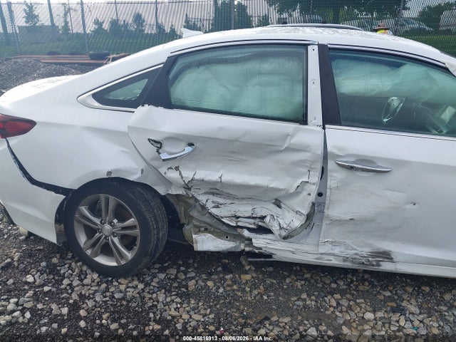 Hyundai SONATA SEL 2019 5NPE34AF7KH749326 Image 6