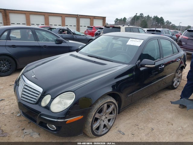 Aukcja sprzedaży 2007 Mercedes-benz E 350, vin: WDBUF56X57B077879, numer aukcji: 45816918