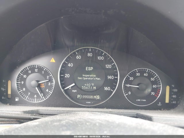 Aukcja sprzedaży 2007 Mercedes-benz E 350, vin: WDBUF56X57B077879, numer aukcji: 45816918