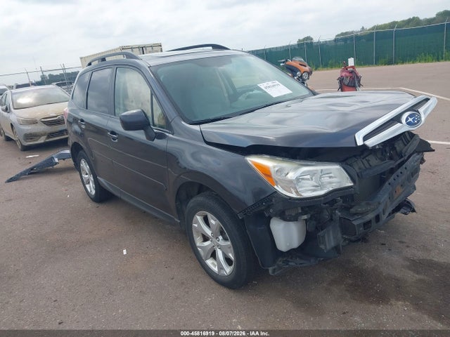 Продаж на аукціоні авто 2014 Subaru Forester 2.5i Premium, vin: JF2SJAEC2EH427446, номер лоту: 45816919
