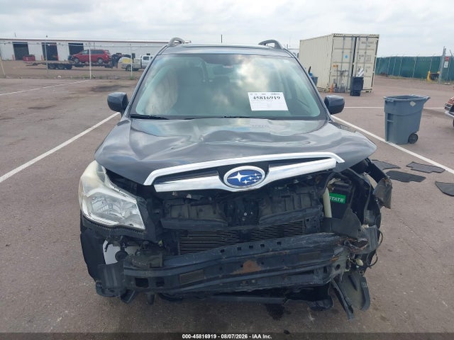 Продаж на аукціоні авто 2014 Subaru Forester 2.5i Premium, vin: JF2SJAEC2EH427446, номер лоту: 45816919
