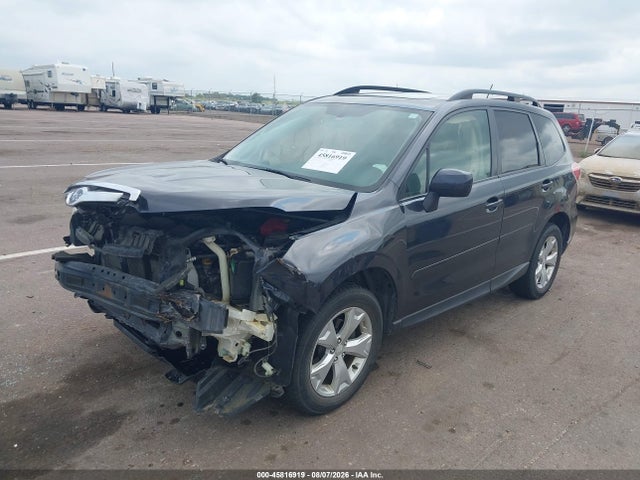 Продаж на аукціоні авто 2014 Subaru Forester 2.5i Premium, vin: JF2SJAEC2EH427446, номер лоту: 45816919