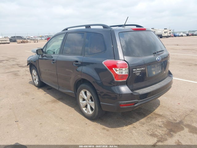 Продаж на аукціоні авто 2014 Subaru Forester 2.5i Premium, vin: JF2SJAEC2EH427446, номер лоту: 45816919