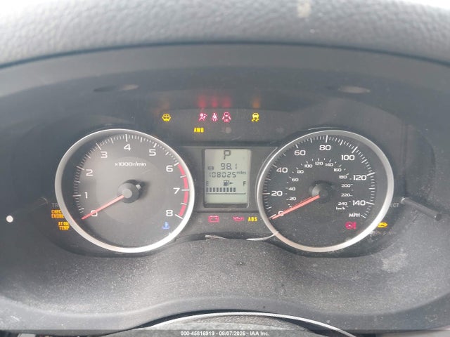 Продаж на аукціоні авто 2014 Subaru Forester 2.5i Premium, vin: JF2SJAEC2EH427446, номер лоту: 45816919
