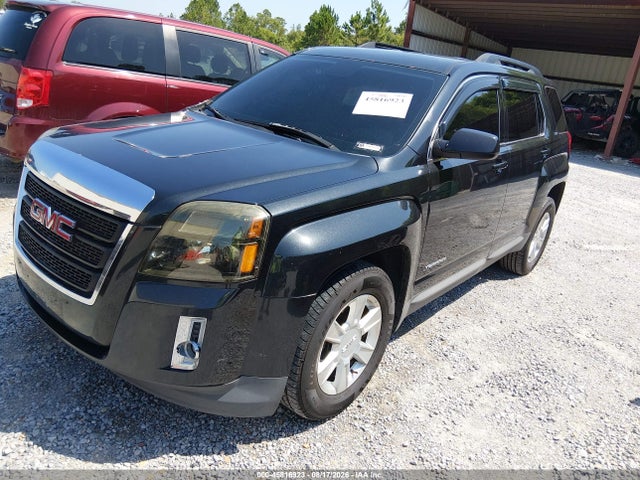 45816923 :رقم المزاد ، 2GKFLVEK1D6351784 vin ، 2013 Gmc Terrain Slt-1 مزاد بيع