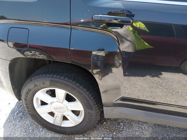 45816923 :رقم المزاد ، 2GKFLVEK1D6351784 vin ، 2013 Gmc Terrain Slt-1 مزاد بيع