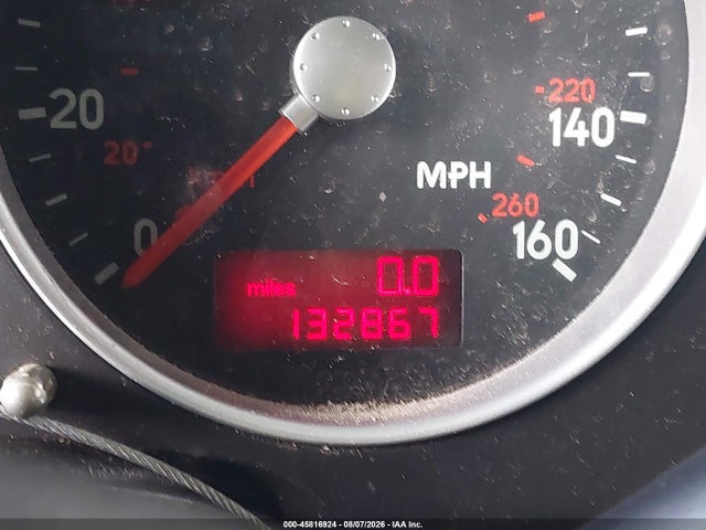 Aukcja sprzedaży 2000 Audi Tt, vin: TRUUC28N8Y1028970, numer aukcji: 45816924