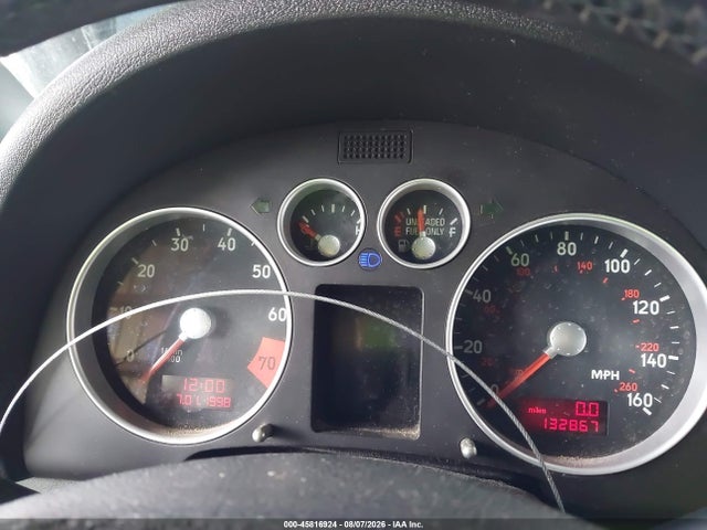 Aukcja sprzedaży 2000 Audi Tt, vin: TRUUC28N8Y1028970, numer aukcji: 45816924