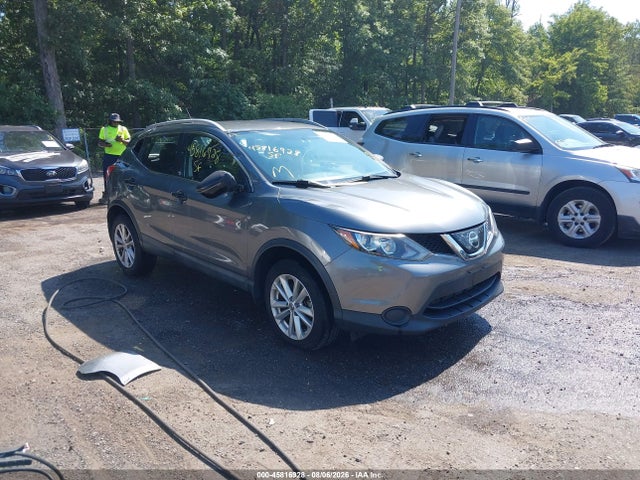 Продажа на аукционе авто 2018 Nissan Rogue Sport Sv, vin: JN1BJ1CR5JW286080, номер лота: 45816928