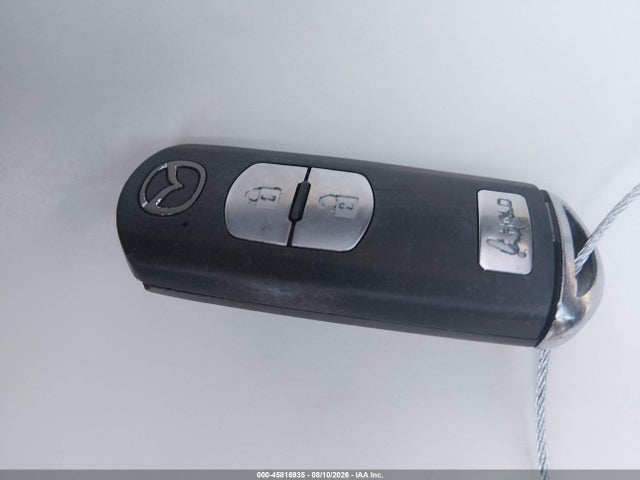 2015 Mazda Mazda3 I Touring მანქანა იყიდება აუქციონზე, vin: JM1BM1L74F1270914, აუქციონის ნომერი: 45816935
