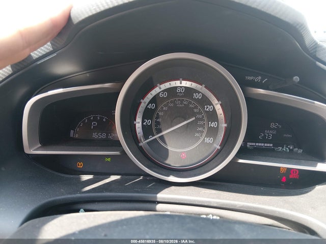 2015 Mazda Mazda3 I Touring მანქანა იყიდება აუქციონზე, vin: JM1BM1L74F1270914, აუქციონის ნომერი: 45816935