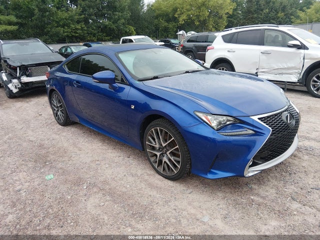 Aukcja sprzedaży 2015 Lexus Rc 350, vin: JTHSE5BC6F5002733, numer aukcji: 45816936