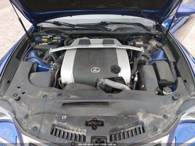 Aukcja sprzedaży 2015 Lexus Rc 350, vin: JTHSE5BC6F5002733, numer aukcji: 45816936