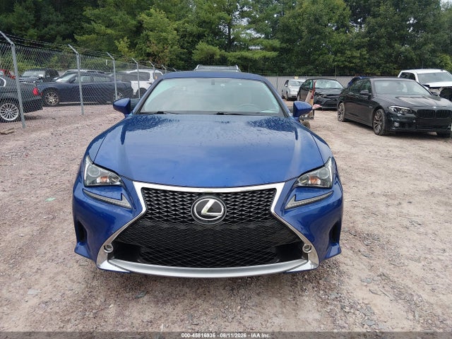 Aukcja sprzedaży 2015 Lexus Rc 350, vin: JTHSE5BC6F5002733, numer aukcji: 45816936