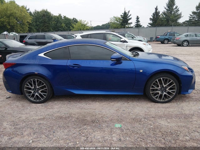 Aukcja sprzedaży 2015 Lexus Rc 350, vin: JTHSE5BC6F5002733, numer aukcji: 45816936