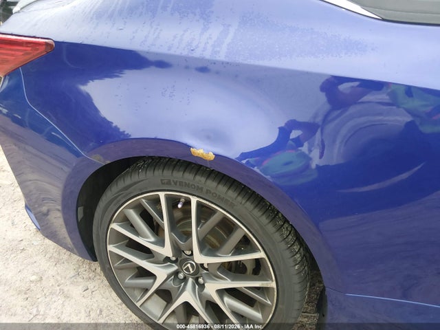 Aukcja sprzedaży 2015 Lexus Rc 350, vin: JTHSE5BC6F5002733, numer aukcji: 45816936