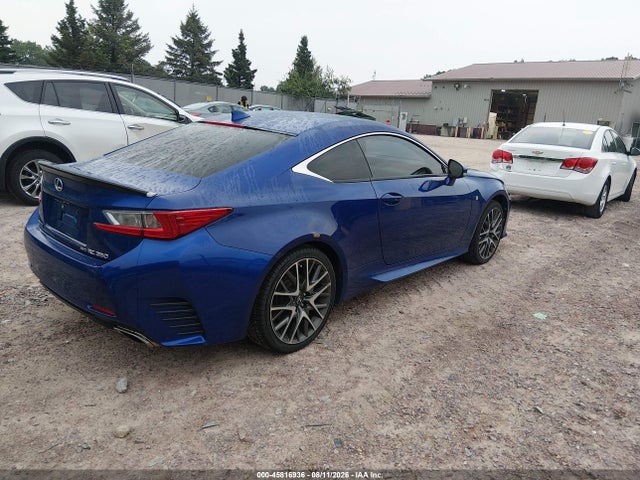 Aukcja sprzedaży 2015 Lexus Rc 350, vin: JTHSE5BC6F5002733, numer aukcji: 45816936