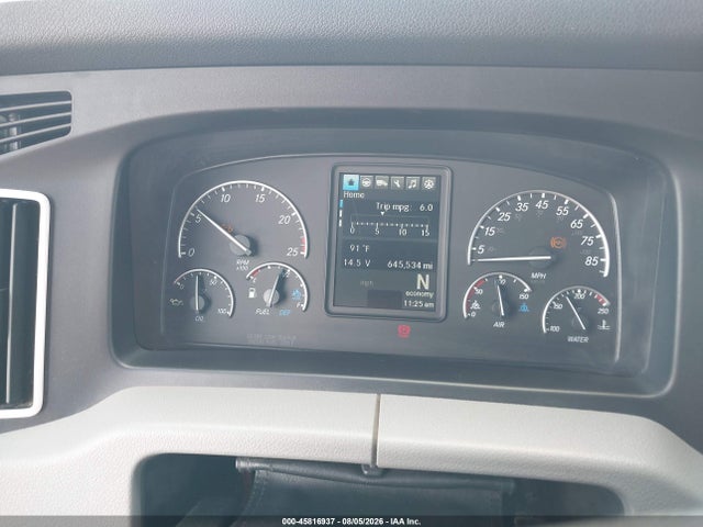 Freightliner New Cascadia 126 2021 1FUJHHDR3MLMK3964 Image 5