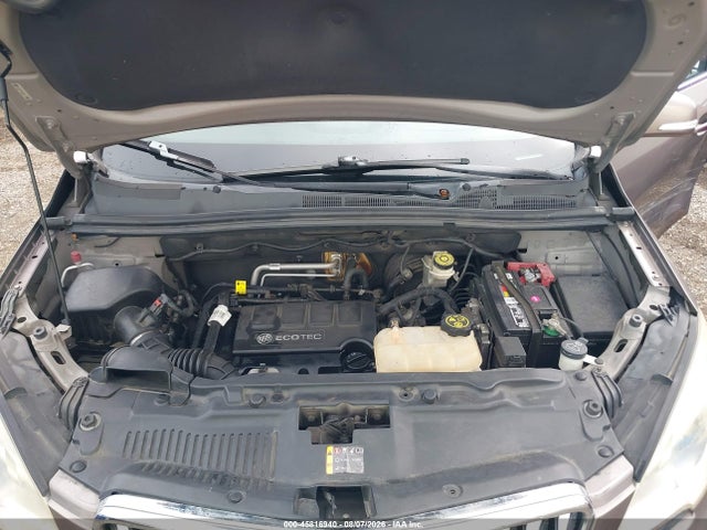 Продаж на аукціоні авто 2014 Buick Encore Convenience, vin: KL4CJBSB5EB780765, номер лоту: 45816940